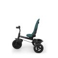  Dětská tříkolka KINDERKRAFT Aston 2 Plus - Green