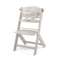 Jídelní židlička Kinderkraft Enock - Beige