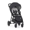 Sportovní kočárek Petite&Mars Royal 3 Black - Perfect Black 