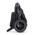 PETITE&MARS Kočárek sportovní Street2 Air Black - Perfect Black