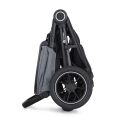 PETITE&MARS Kočárek sportovní Street2 Air Black - Ultimate Grey