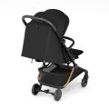 KINDERKRAFT SELECT Kočárek sportovní Pilot 2 - Lunar Black Bizuu