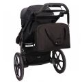 Taška na kočárek Emitex Black NOYA L