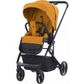 Koombinovaný kočárek Carrello Alfa 2v1 - Sunrise Orange