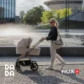 Kočárek Dada Flux 2v1