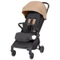 Cestovní kočárek CARRELLO Atom S - Down Beige