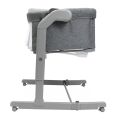 Chicco Postýlka Next2Me Magic Evo - Dark Grey
