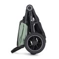 PETITE&MARS Kočárek sportovní Street2 Air Black - Iron Green