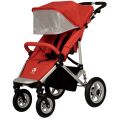 EASYWALKER QTRO PLUS- Silver Top Line Edition