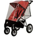 EASYWALKER QTRO PLUS-Berry Red