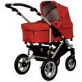 EASYWALKER QTRO PLUS-Berry Red