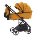 Koombinovaný kočárek Carrello Alfa 2v1 - Sunrise Orange