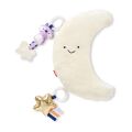 SKIP HOP Deka na hraní 5 hraček, polštářek Celestial Dreams 0m+
