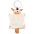 SKIP HOP Deka na hraní 5 hraček, polštářek Celestial Dreams 0m+
