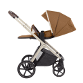 Kočárek Carrello Vector 2v1 - Plum Grey