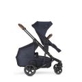 Korbička Easywalker Harvey3 Premium - Jet Black