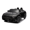 Elektrické autíčko Mercedes AMG SL63 4x200W 24V dálkové ovládání - Černé