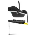 Autosedačka Tutis Elo Lux i-Size - Black