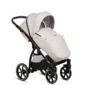 Kombinovaný kočárek Bo Jungle B-Suvvy - Shadow Grey Eco Leather