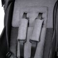 Kočárek Espiro Only - 510 stylish black