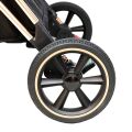 Kočárek Espiro Flame -10 Timeless Black