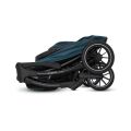 Kočárek Espiro Fuel - 110 unique black