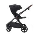 Kočárek Espiro Only Way - 510 Stylish black 2026