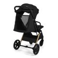 Kočárek sportovní KINDERKRAFT Loom  - Black