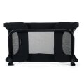 Zábrana na postel KINDERKRAFT Guard&Dream - Black