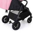 Sportovní kočárek Petite&Mars Airwalk 2 - Rose Pink