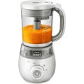 Philips Avent SCF885 parní hrnec a mixér 4v1