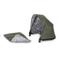 Sportovní kočárek Petite&Mars Royal3 Silver - Mature Olive