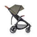 Sportovní kočárek PETITE&MARS Street2 RWS - Oak Mature Olive