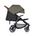 Sportovní kočárek PETITE&MARS Street2 RWS - Oak Mature Olive