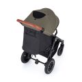 Sportovní kočárek PETITE&MARS Street2 RWS - Oak Mature Olive
