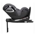 Otočná autosedačka AVOVA Sperber-fix X 40–105 cm - Polar Grey 2026