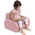 Dětské křesílko Chicco Twist - Dusty Pink