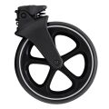 Kombinovaný kočárek Easywalker Harvey5 AIR set XXL - Midnight Black