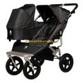 EASYWALKER DUO PLUS - Black Silver