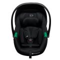 Autosedačka Kinderkraft MINK PRO 2 i-Size + základna Mink FX 2 - Black