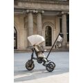 Tříkolka QPLAY Comfo Max 8v1, věk 10-72 měsíců - Beige