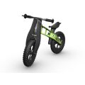 Odrážedlo Firstbike FAT - Green