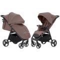 Kočárek Carrello Bravo - Fawn Beige 
