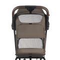 Cestovní kočárek Easywalker Miley Go - Sand Taupe