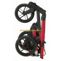 KOČÁREK JANÉ TRIDER - T34-JET-BLACK