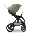 Sportovní kočárek Hauck Comfort N Care - Black