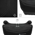 Podsedák KINDERKRAFT I-Boost 2 Pro ISOFIX (125–150 cm) - Black