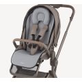 Anex seat liner univerzální vložka do kočárků Grey/Black