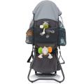 Krosna na dítě FILLIKID Elite - Grey Melange