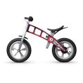 FirstBike Street Red + DÁREK ZDARMA